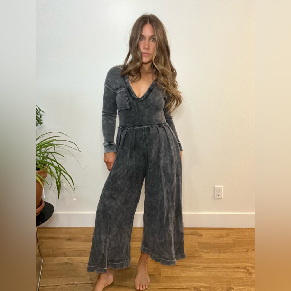 Free People, XS, black